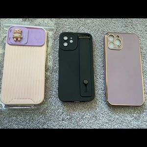 Iphone 12/13 pro max cases
